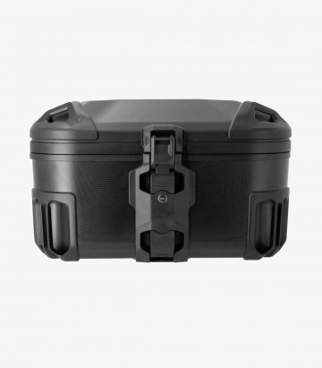 Maleta Superior con Soporte DUSC L Negro 41 L Triumph Tiger 900 (19-23), Tiger 1200 (22), Tiger 850 Sport (21) SW-MOTECH GPT....