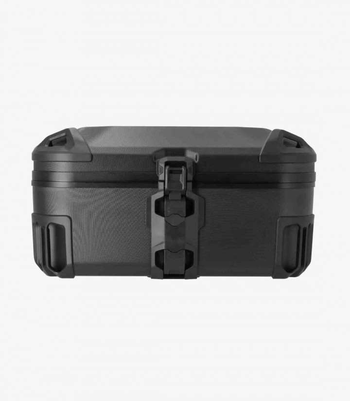 SW-MOTECH DUSC XL 55 L Top Case with Carrier for Triumph Tiger 900 (19-23), Tiger 1200 (22), Tiger 850 Sport (21) Black GPT.1...