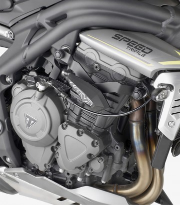 GIVI Frame Sliders for Triumph Speed Triple 1200 RS (21-24) SLD6420KIT
