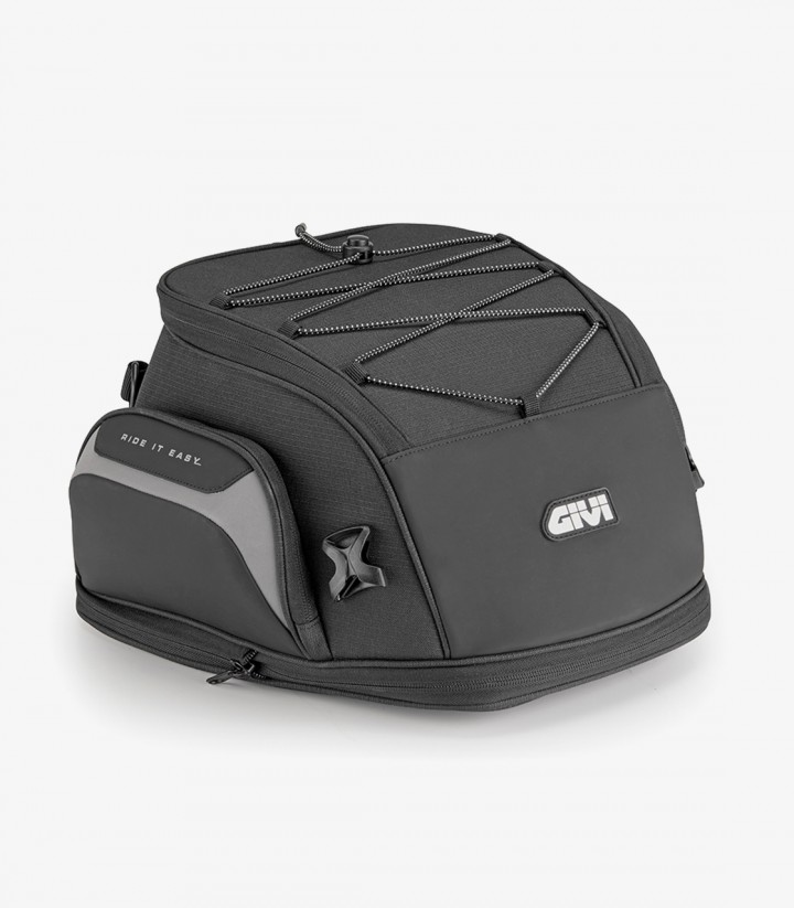 Bolsa Sillín 19-23 L EASY08 GIVI de Correas en Negro