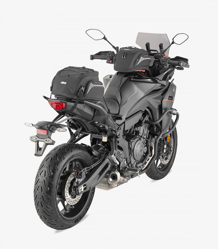 Bolsa Sillín 19-23 L EASY08 GIVI de Correas en Negro