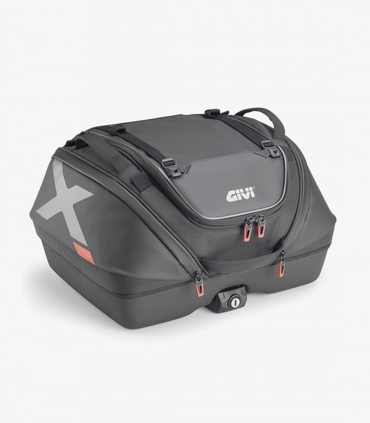Bolsa Sillín 40 L XL08B GIVI Monokey en Negro