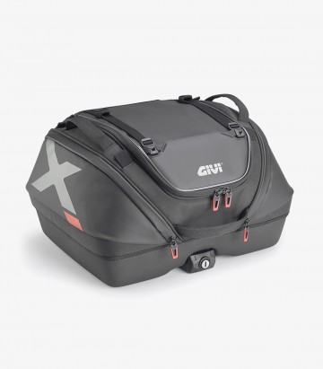 Bolsa Sillín 40 L XL08B GIVI Monokey en Negro