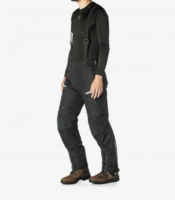 Rainers Trivor-N Long Black Trousers