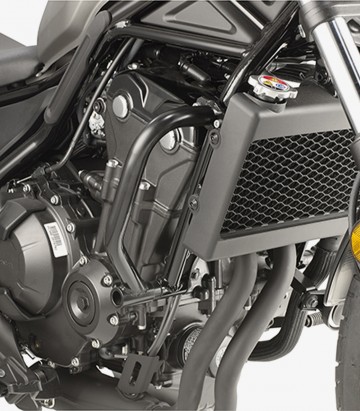GIVI Tubular Engine Guards Honda CMX 500 Rebel (17-26) in Black TN1160