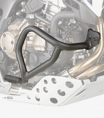 GIVI Tubular Engine Guards Honda CRF1000L Africa Twin DCT (16-19) in Black TN1162