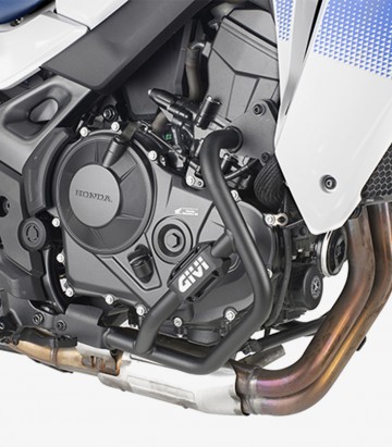 GIVI Tubular Engine Guards Honda XL 750 Transalp (23-26) in Black TN1201