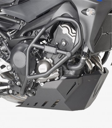 GIVI Tubular Engine Guards Yamaha Tracer 900/GT (18-20) in Black TN2139