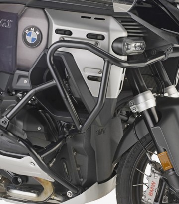 GIVI Tubular Engine Guards BMW R 1300 GS Adventure (25-26) in Black TNH5146