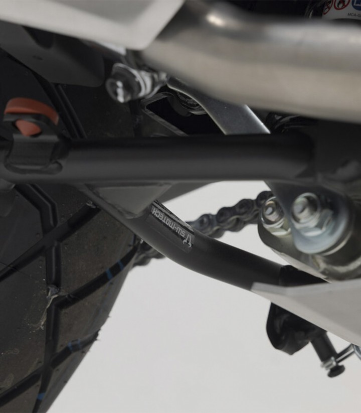 Caballete Central SW-MOTECH Honda NC700S (11-14), NC750S (14-16), NC750X (20-24) HPS.01.147.10002/B