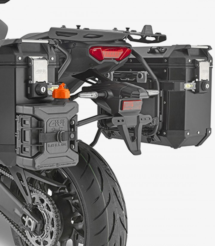 Soporte para Bidón GIVI E205 TAN01