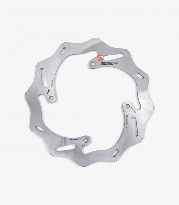 Braking WF4509 W-FIX 210 Rear Brake Disc for Husqvarna TC 17/14 85 (14-20), TC 19/16 85 (14-20), KTM Freeride 350 (12-17), Freer