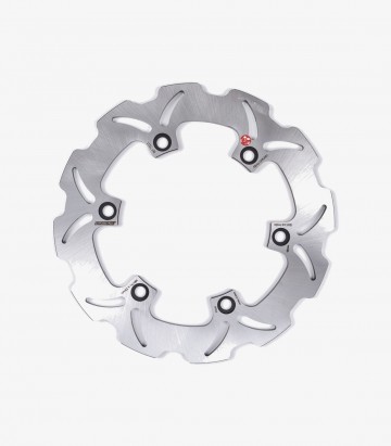 Braking WF7501 W-FIX 260 Rear Brake Disc for Suzuki B-King 1300 (08-10), GSX R Hayabusa 1300 (08-17)