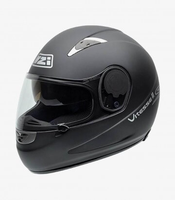 Casco Integral NZI Vitesse II Duo Negro Mate
