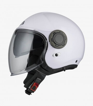 Casco Jet NZI Ringway Duo Blanco