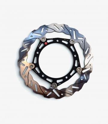 Braking WK3148R W-FLO SK3 282 Right Front Brake Disc for Various models of Yamaha