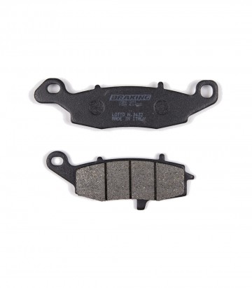 Braking Semi-metallic Brake Pads for Various models of Kawasaki & Suzuki 782SM1