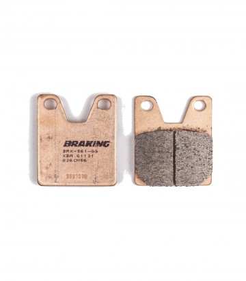 Braking Sintered Brake Pads for Yamaha YZF R1 1000 (98-01), YZF R7 750 (99-01) 826CM56