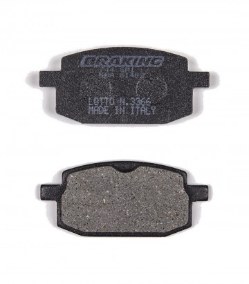 Braking Semi-metallic Brake Pads for Various models of Agrati Garelli, Fantic, Italjet, MBK, PGO, Villa & Yamaha 744SM1