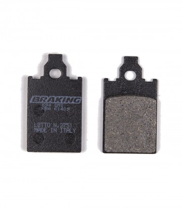 Braking Semi-metallic Brake Pads for Various models of Agrati Garelli, Aprilia, ATK, Beta, KTM, Malaguti, Piaggio & Yamaha 694SM