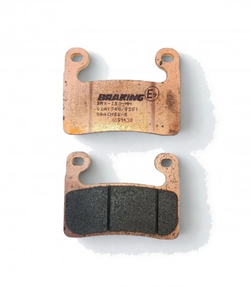 Braking Sintered Brake Pads for Various models of BMW 994CM55