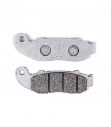 Pastillas de Freno Braking Semimetálicas  966SM1