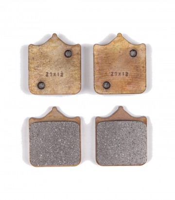 Braking Sintered Brake Pads for BMW S 1000 R Cast Wheel (14-20), S 1000 R Forged/Carbon Wheel (14-20), S 1000 RR (10-15), S 1000