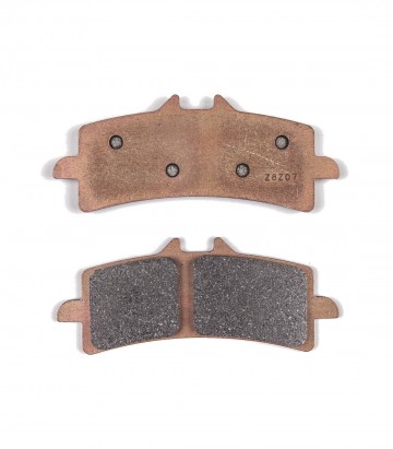 Braking Sintered Brake Pads for Various models of Aprilia, Bimota, BMW, CFMOTO, Ducati, Honda, Husqvarna, Kawasaki, KTM, Moto Mo