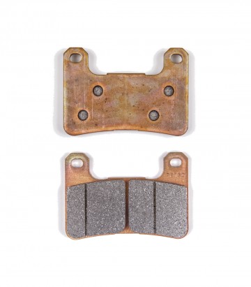 Pastillas de Freno Braking Sinterizadas para Varios modelos de Kawasaki y Suzuki P1R898