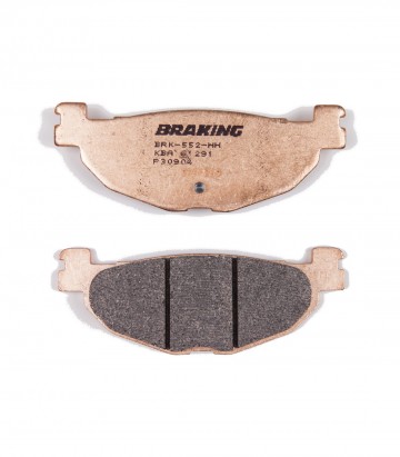 Braking Sintered Brake Pads for Various models of MBK & Yamaha P30904
