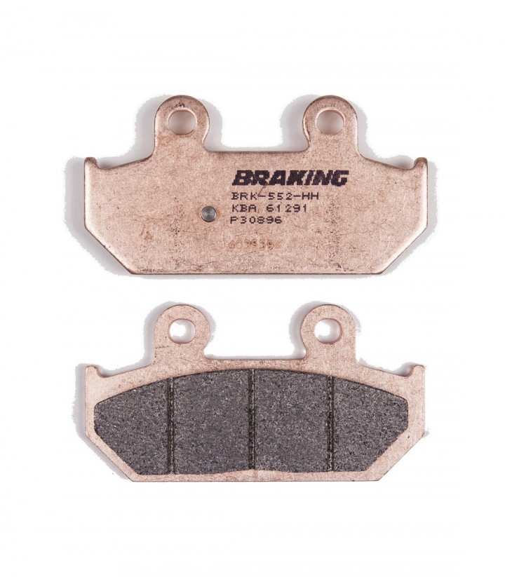 Braking Sintered Brake Pads for Various models of Suzuki P30896