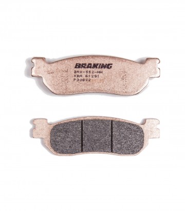 Braking Sintered Brake Pads for Various models of MBK & Yamaha P30822