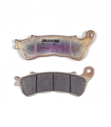 Pastillas de Freno Braking Sinterizadas para Varios modelos de Honda y Suzuki P50910