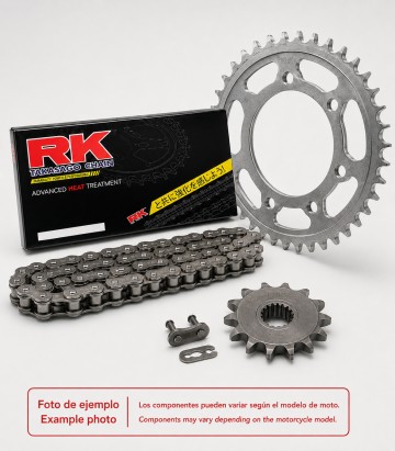 Kit de Transmisión RK Estándar Ducati Streetfighter 850 (12-15)