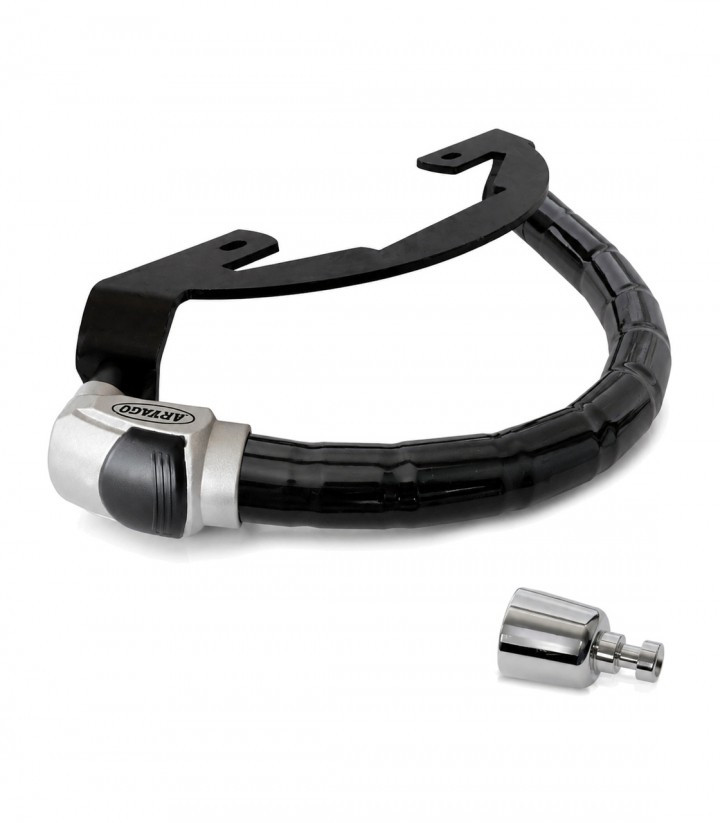 Antirrobo Manillar Artago Practic STYLE para Varios modelos de Kymco