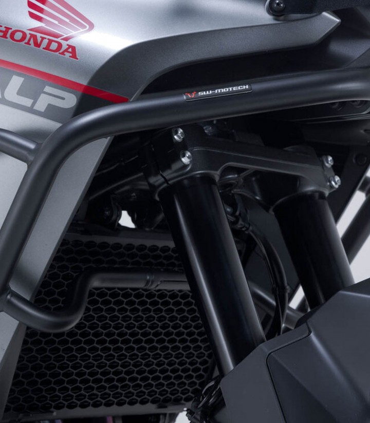 SW-MOTECH Crash Bars for Honda XL750 Transalp (22-24) Black SBL.01.070.10002/B