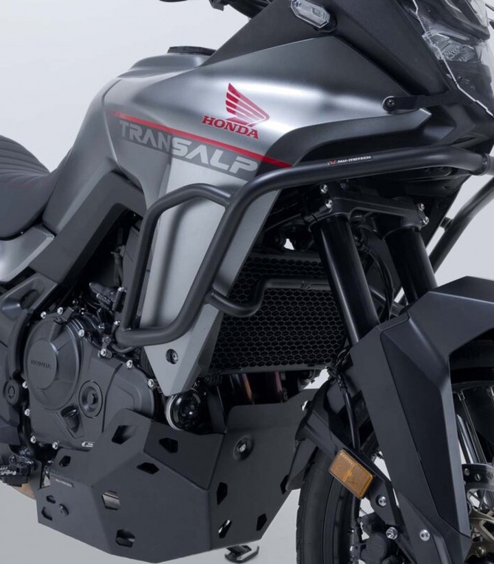 SW-MOTECH Crash Bars for Honda XL750 Transalp (22-24) Black SBL.01.070.10002/B