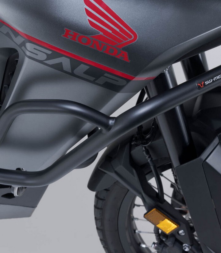 SW-MOTECH Crash Bars for Honda XL750 Transalp (22-24) Black SBL.01.070.10002/B