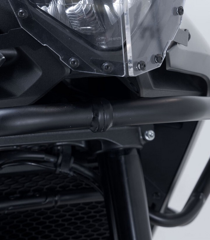 SW-MOTECH Crash Bars for Honda XL750 Transalp (22-24) Black SBL.01.070.10002/B