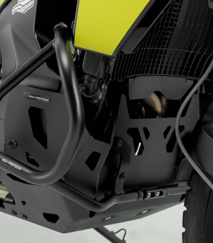 SW-MOTECH Crash Bars for para Varios Modelos de Huqvarna y KTM Black SBL.04.521.10002/B