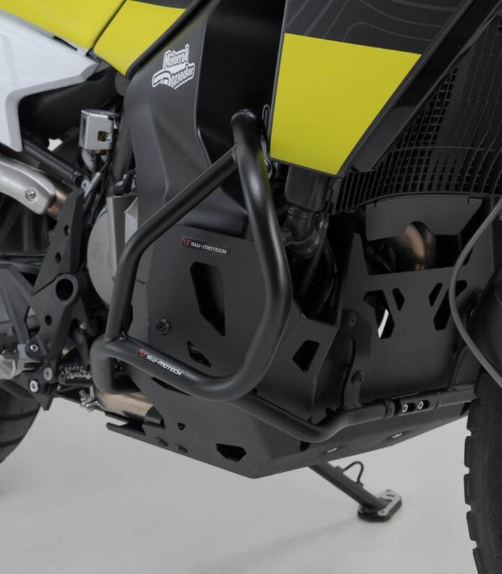 SW-MOTECH Crash Bars for para Varios Modelos de Huqvarna y KTM Black SBL.04.521.10002/B