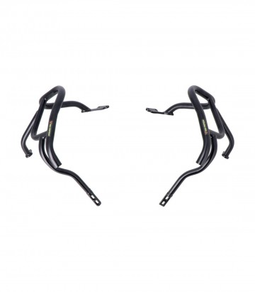 SW-MOTECH Crash Bars for Yamaha Ténéré 700 (22-24) Black SBL.06.522.10001/B