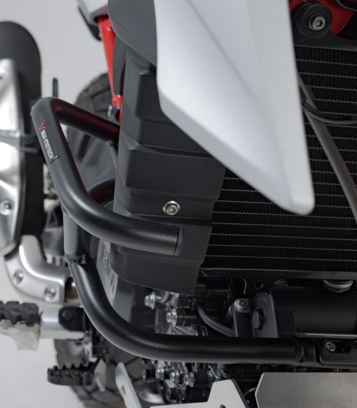 SW-MOTECH Crash Bars for BMW G 310 R / GS (16-20) Black SBL.07.649.10002/B