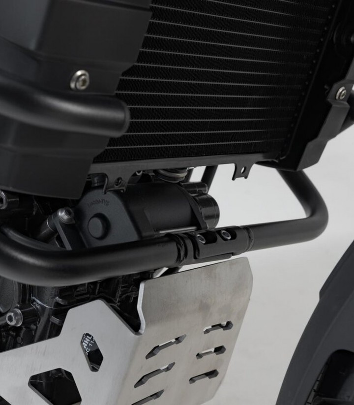 SW-MOTECH Crash Bars for BMW G 310 R / GS (16-20) Black SBL.07.649.10002/B