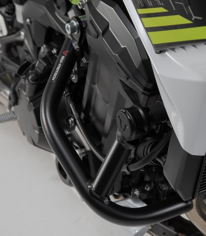 SW-MOTECH Crash Bars for Kawasaki Z900 / SE (16-24) Black SBL.08.868.10000/B
