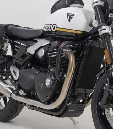 SW-MOTECH Crash Bars for para Varios modelos de Triumph Black SBL.11.667.10004/B