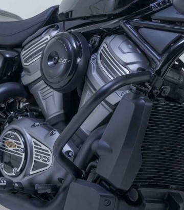 SW-MOTECH Crash Bars for Harley Davidson Nightster (22), Nightster Special (23) Black SBL.18.096.10000/B
