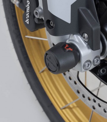 SW-MOTECH Slider Set for Front Axle Various Models of BMW STP.07.176.11502/B