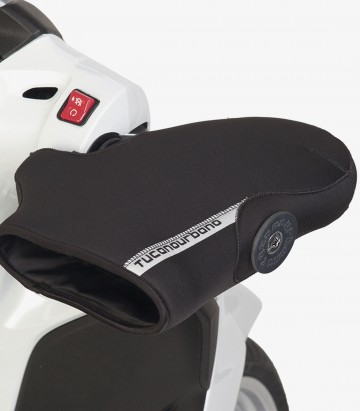 Manoplas Neopreno de perfil interior rígido Tucano Urbano R363X R363X-1