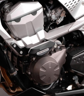 Topes Anticaída para Bastidor SW-MOTECH Kawasaki Z 750 / R (06-12) STP.08.590.10400/B